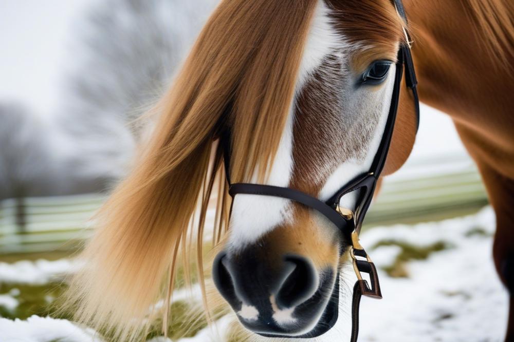 blanketing-and-winter-care-for-shetland-ponies