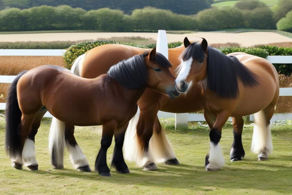 blankets-and-hoof-care-for-shetland-ponies