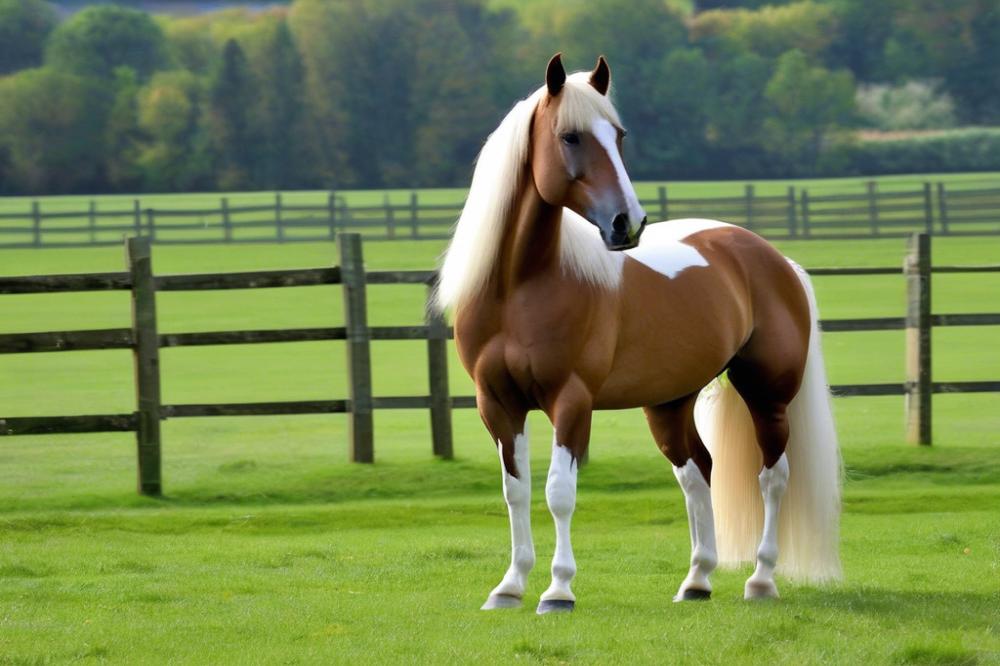 boulonnais-horse-breed-facts