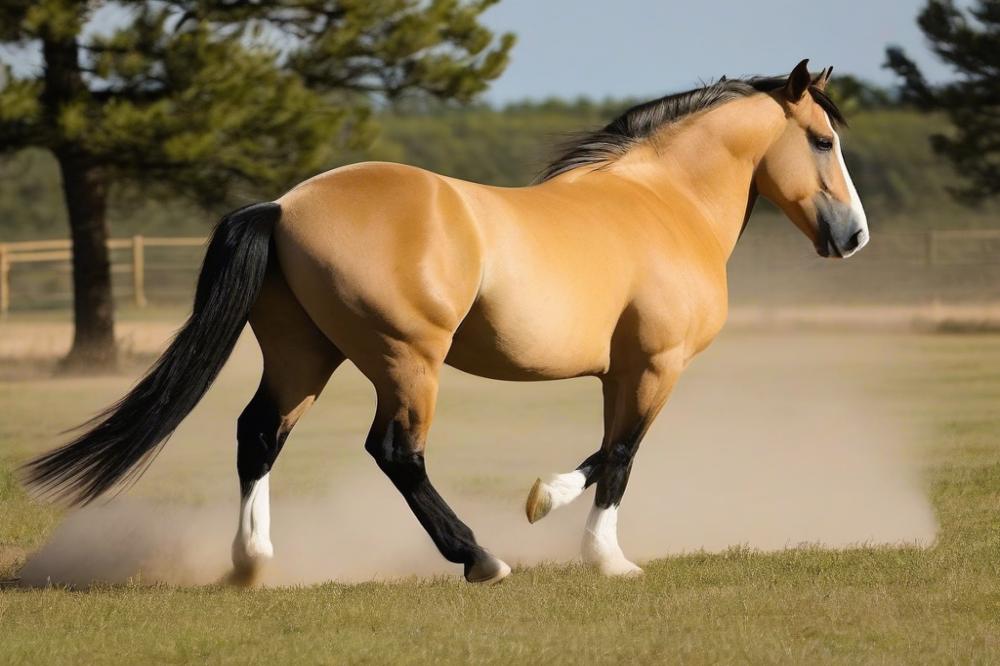 buckskin-horse-facts