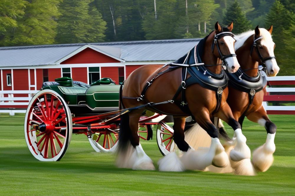 budweiser-clydesdales-facts