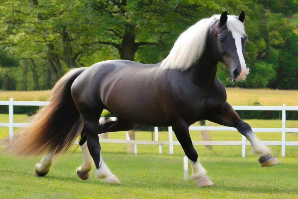 budyonny-horse-breed-guide