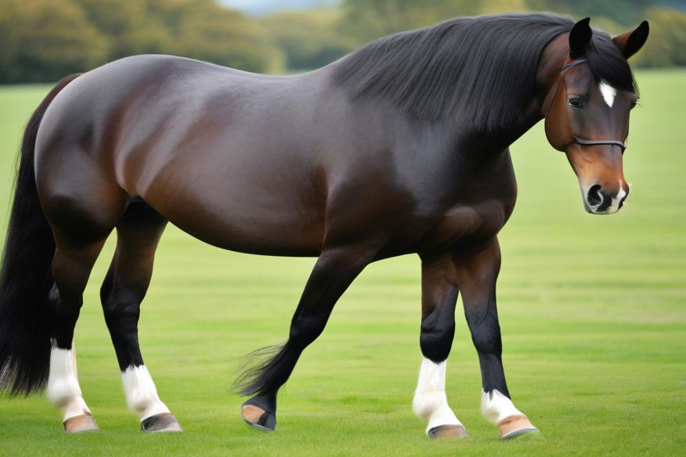 calmest-horse-breeds