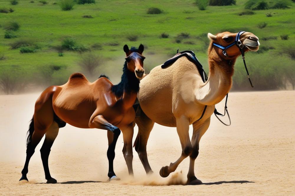 camel-vs-horse