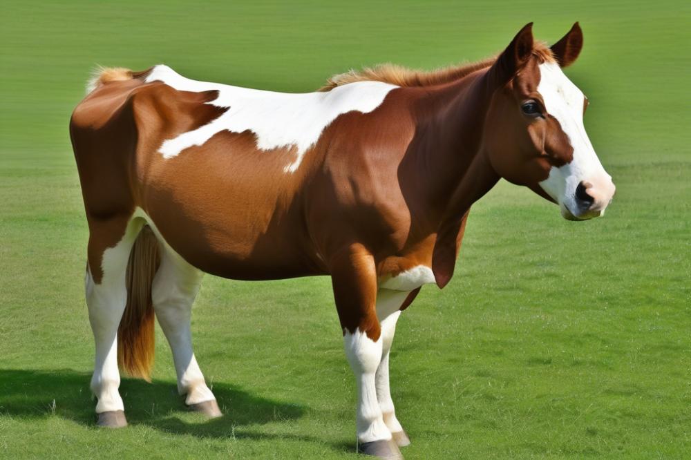 can-a-cow-and-horse-crossbreed