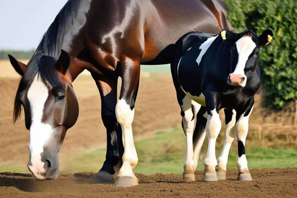 can-a-horse-and-cow-breed