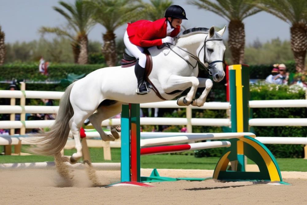 can-arabian-horses-jump