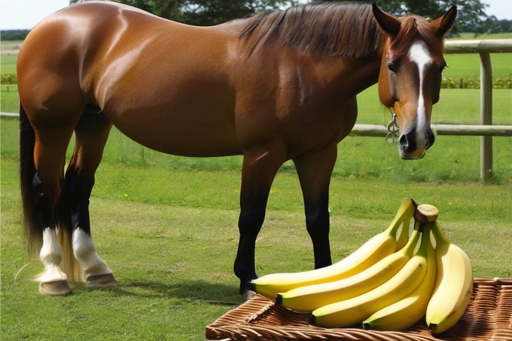 can-horses-eat-bananas