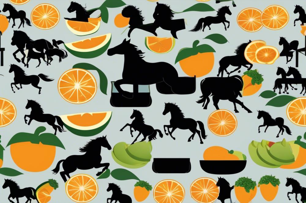 can-horses-eat-cantaloupe