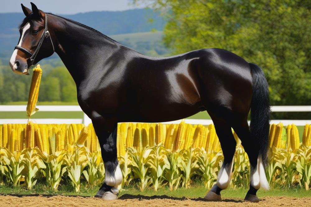 can-horses-eat-corn-on-cob