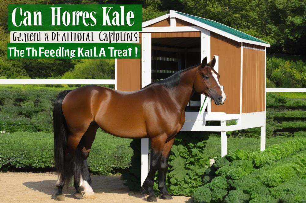 can-horses-eat-kale