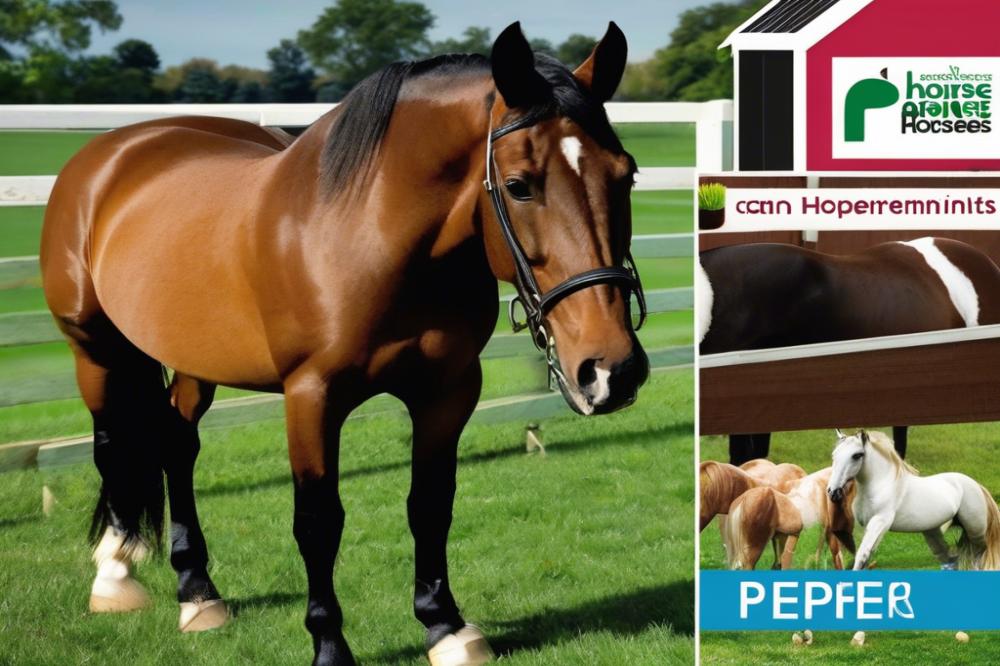 can-horses-eat-peppermints