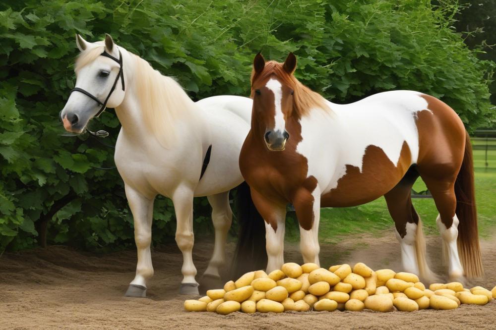 can-horses-eat-potatoes