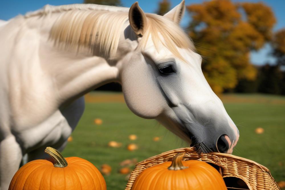 can-horses-eat-pumpkin