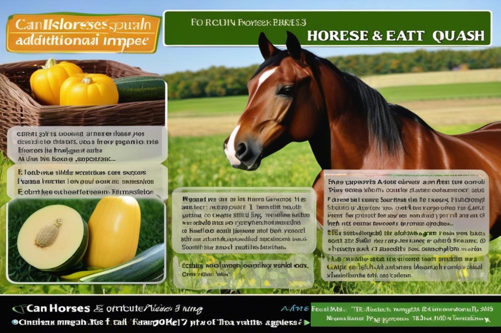 can-horses-eat-squash