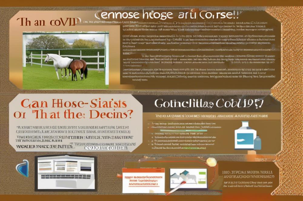 can-horses-get-covid