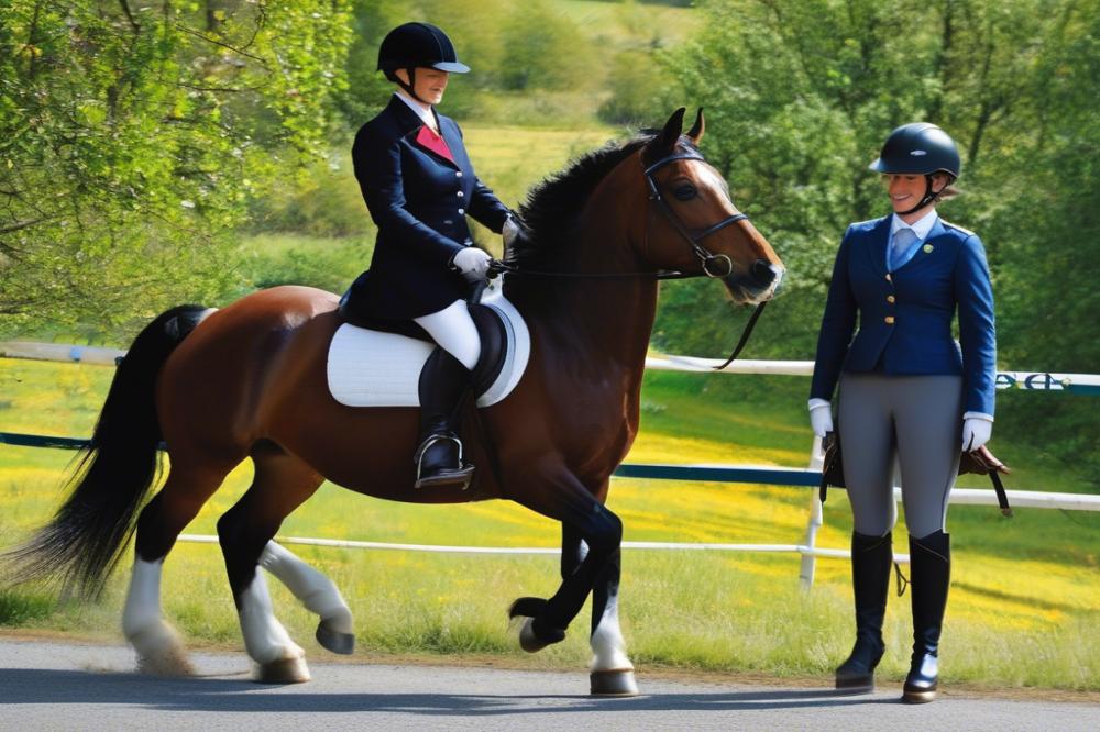 can-you-ride-a-horse-on-the-road