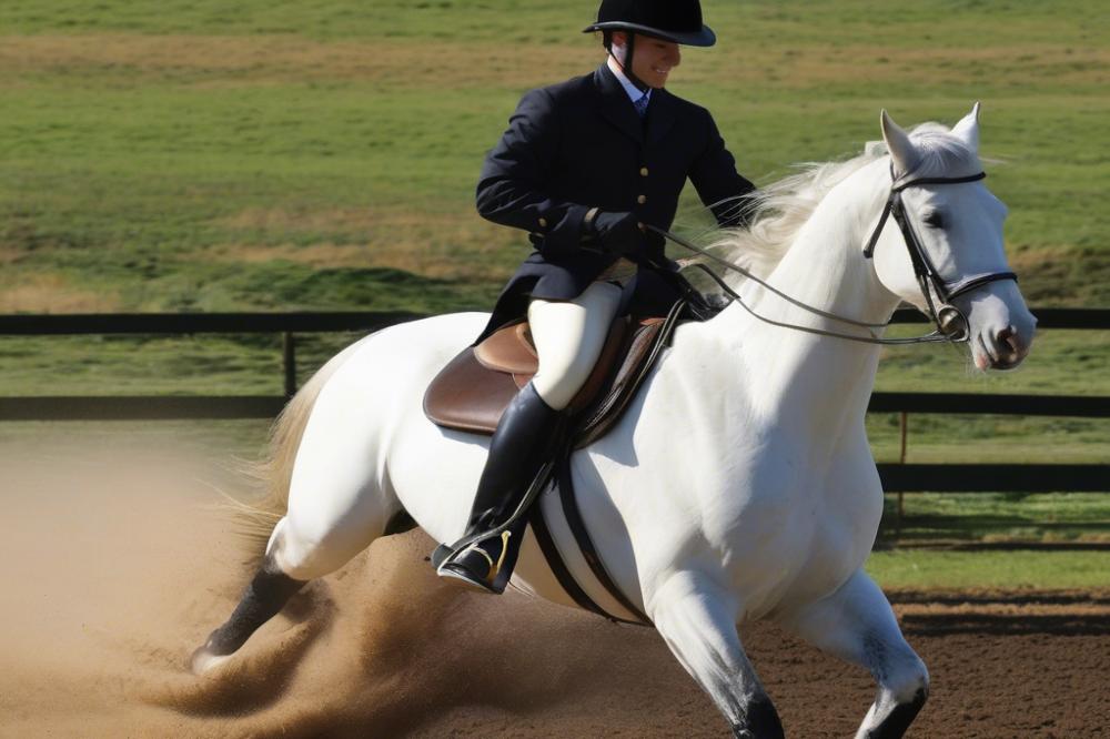 can-you-ride-a-horse-with-thrush