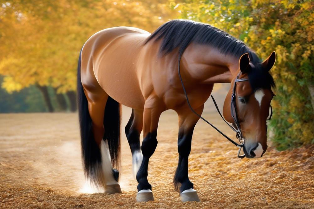 caring-for-a-blind-horse