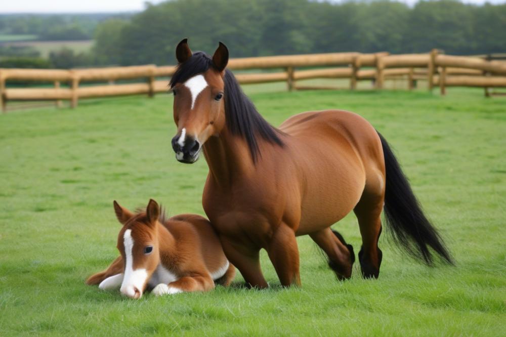 caring-for-newborn-foals