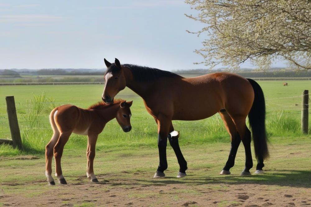 caring-for-newborn-foals