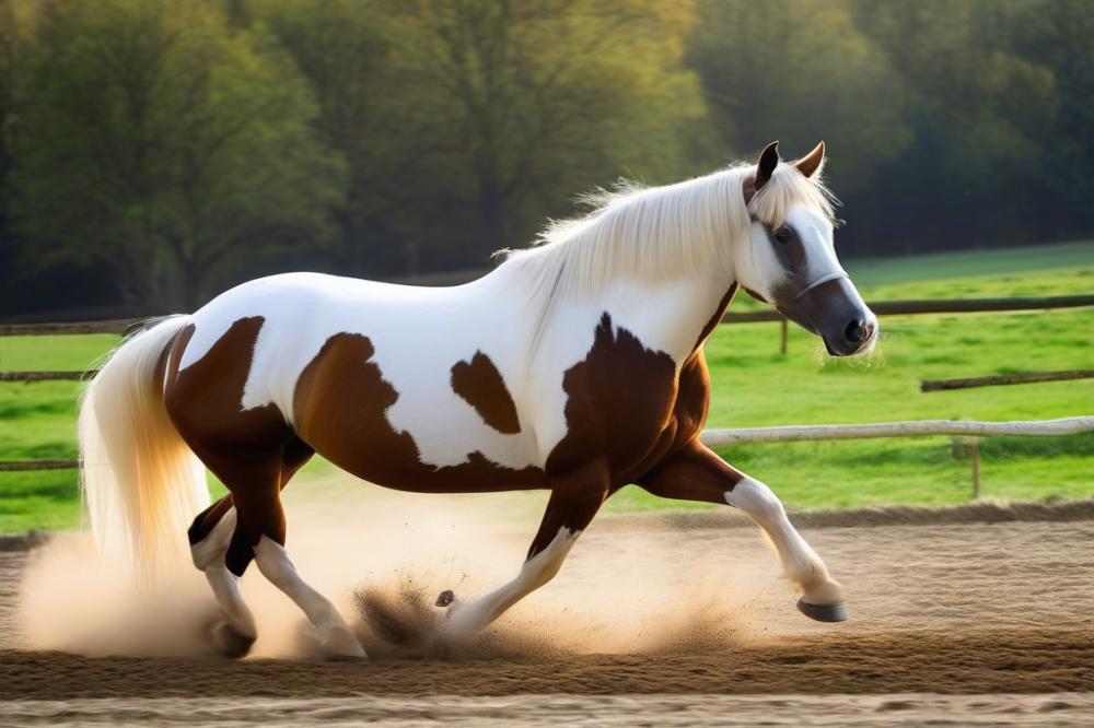 caring-for-the-overweight-horse