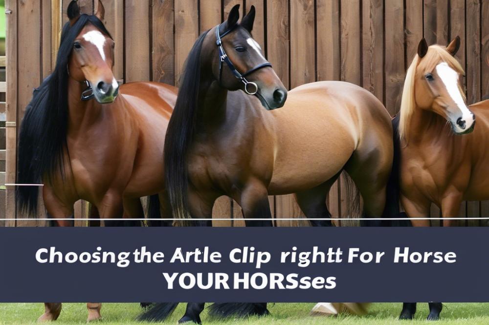 choosing-the-right-clip-for-your-horse