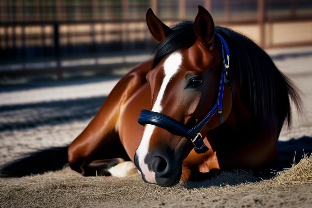 colic-in-horses