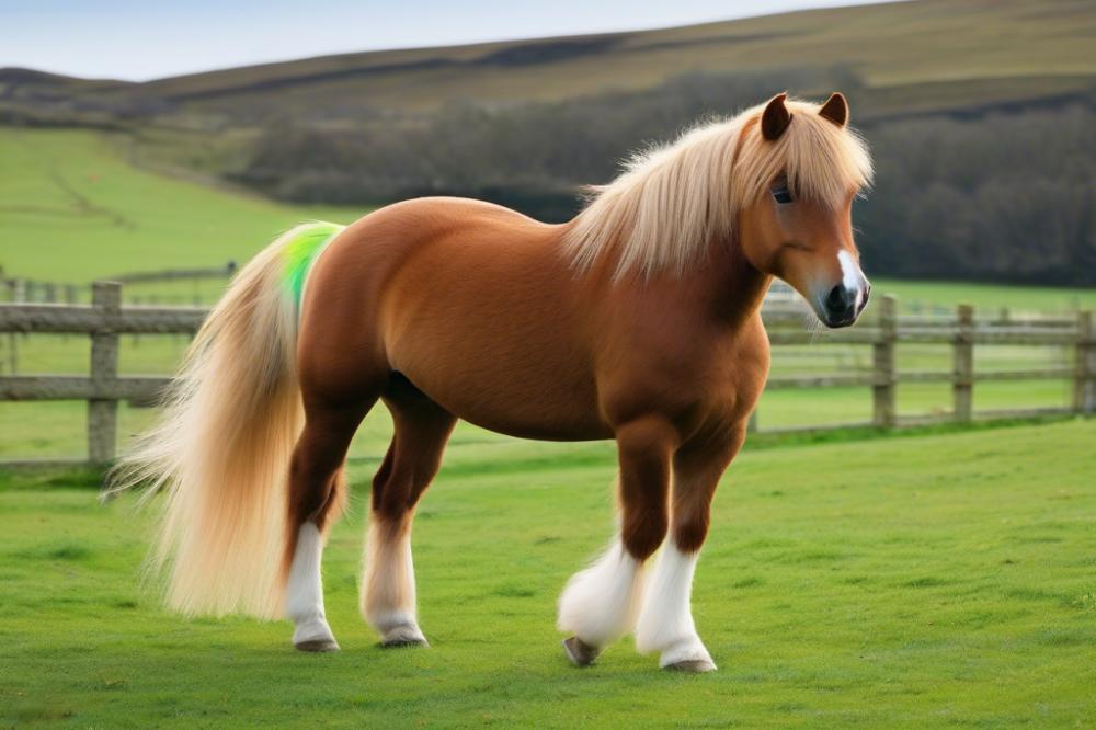 common-diseases-and-disorders-in-shetland-ponies