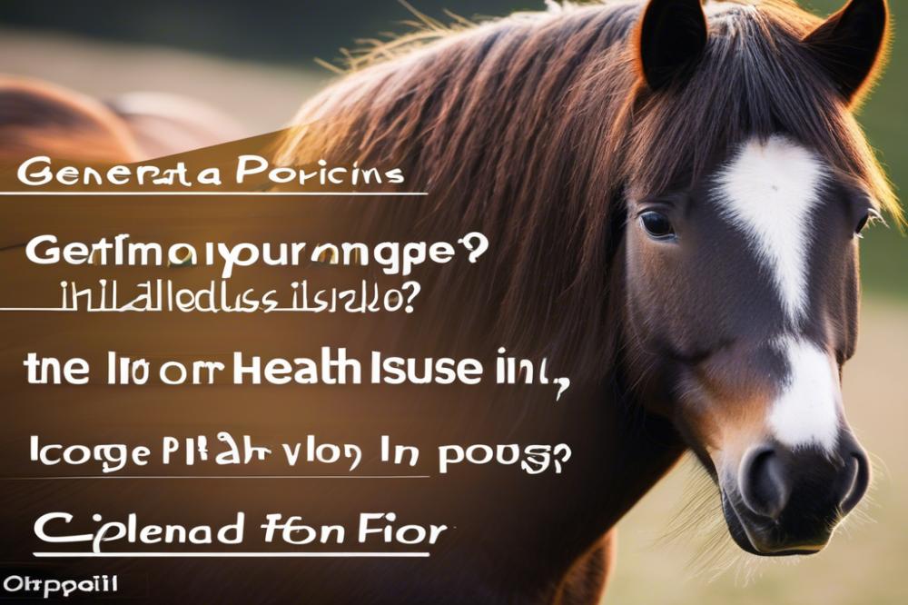 common-health-issues-in-shetland-ponies