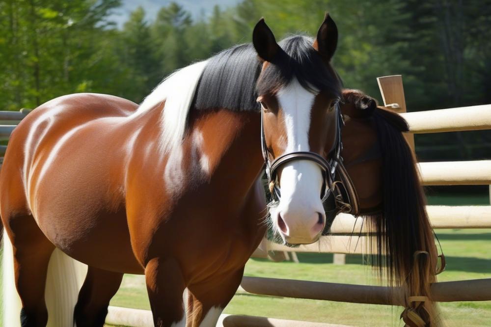 cost-of-owning-a-clydesdale-horse