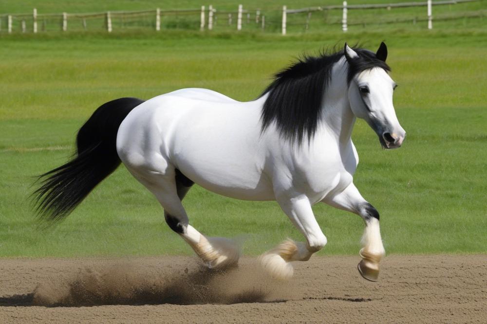 crossing-the-irish-cob-with-the-american-quarter-h