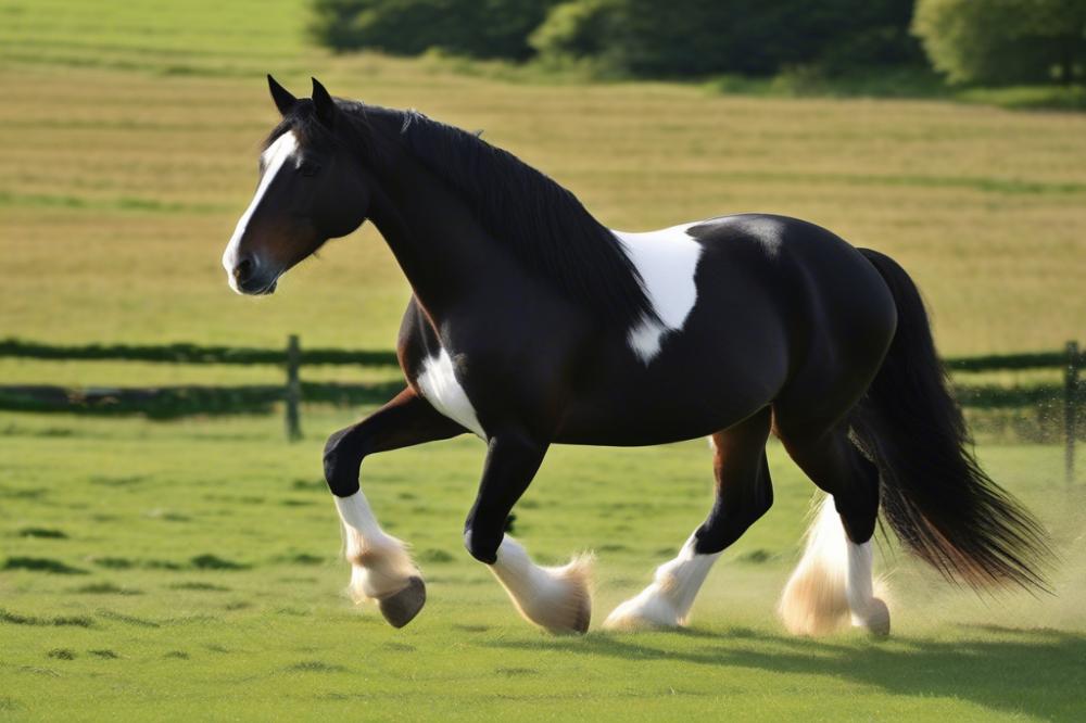 crossing-the-irish-cob-with-the-hackney-horse