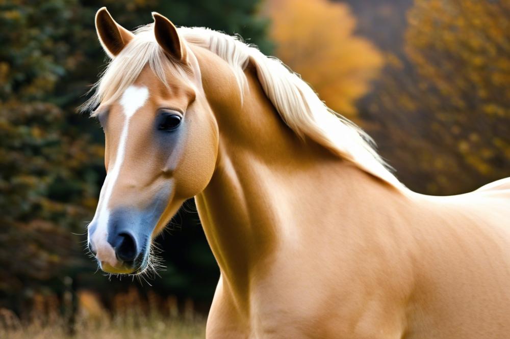 dapple-palomino-horse-facts