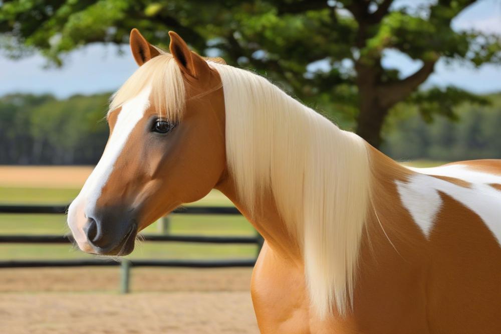 dapple-palomino-horse-facts