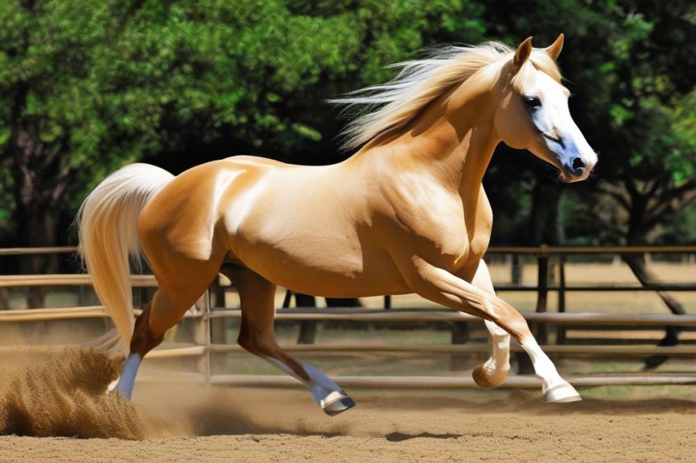 dapple-palomino-horse-facts