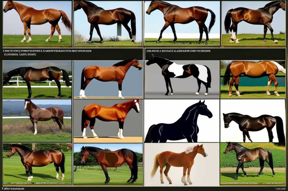 different-classes-of-horses