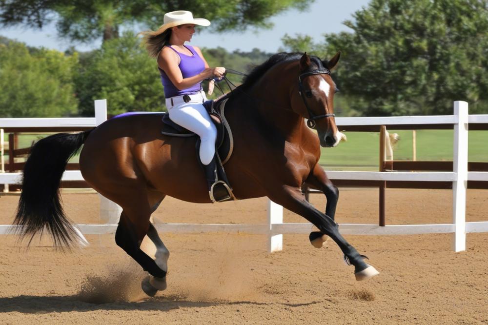 different-horse-training-techniques