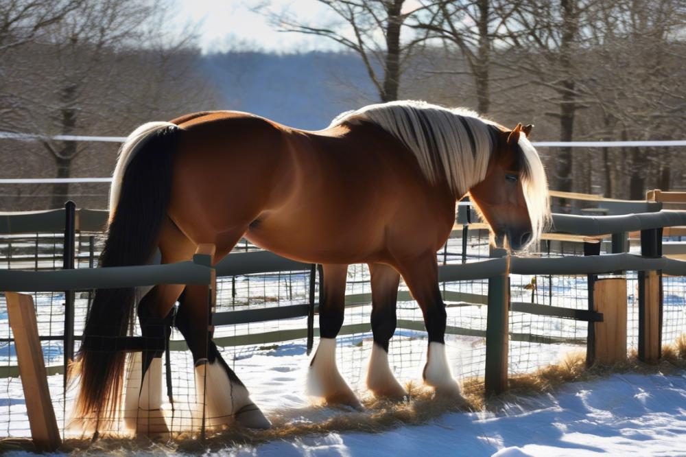 do-horses-get-cold