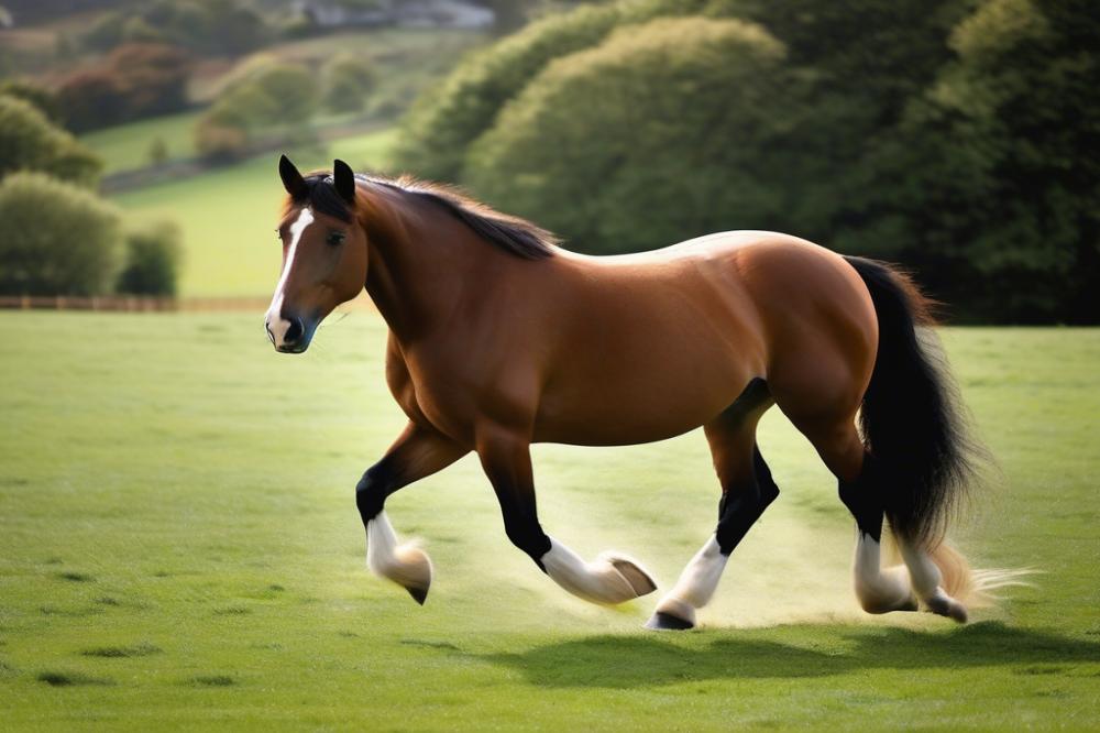 dressage-with-the-irish-cob-horse