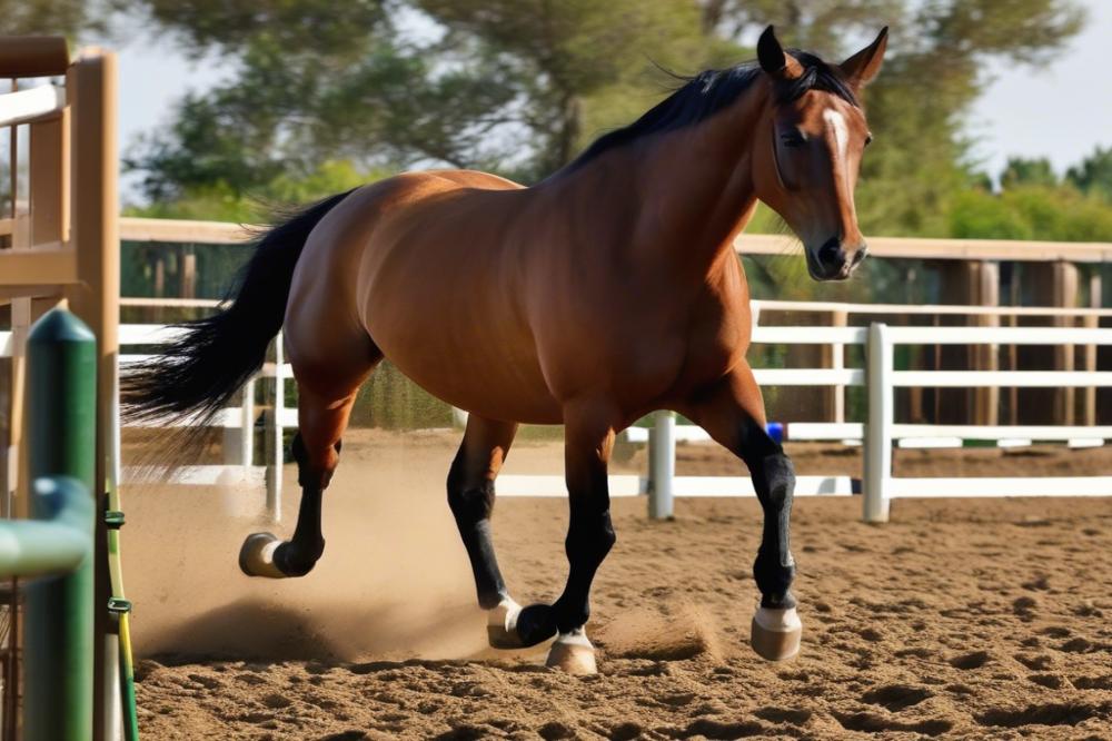 dropping-in-male-horses-during-training