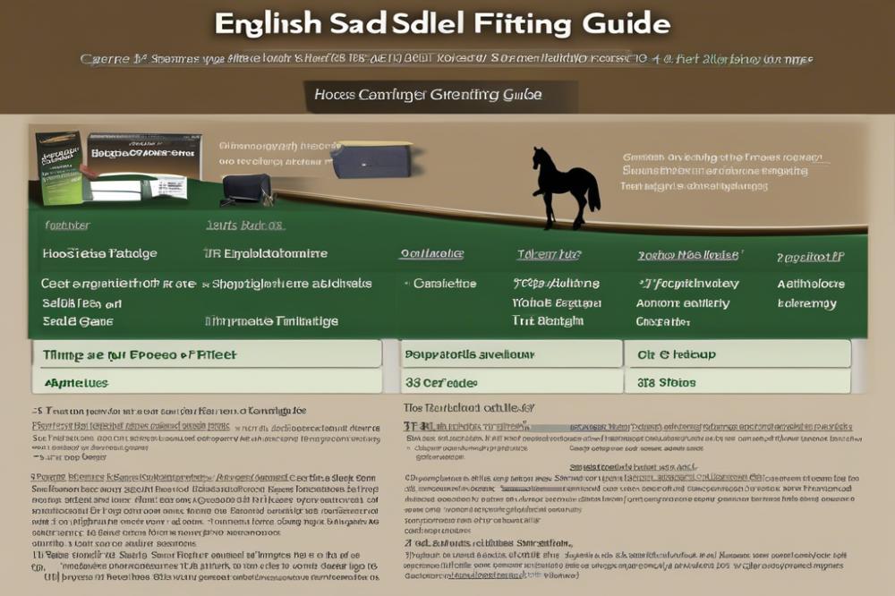 english-saddle-fitting-guide