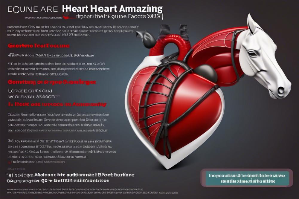 equine-heart-amazing-facts