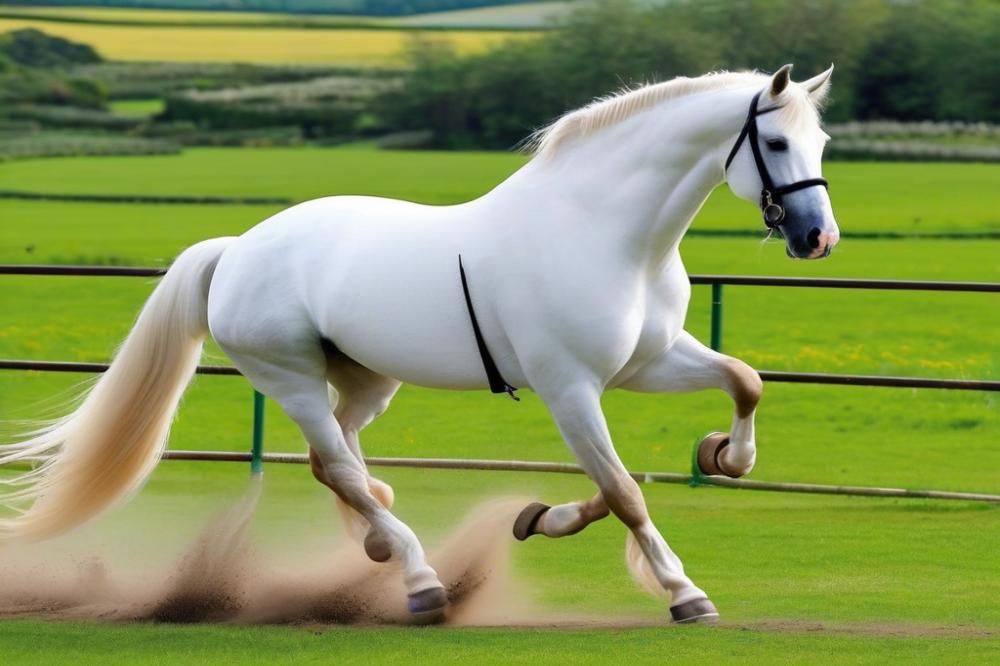 exercise-requirements-for-the-irish-cob-horse