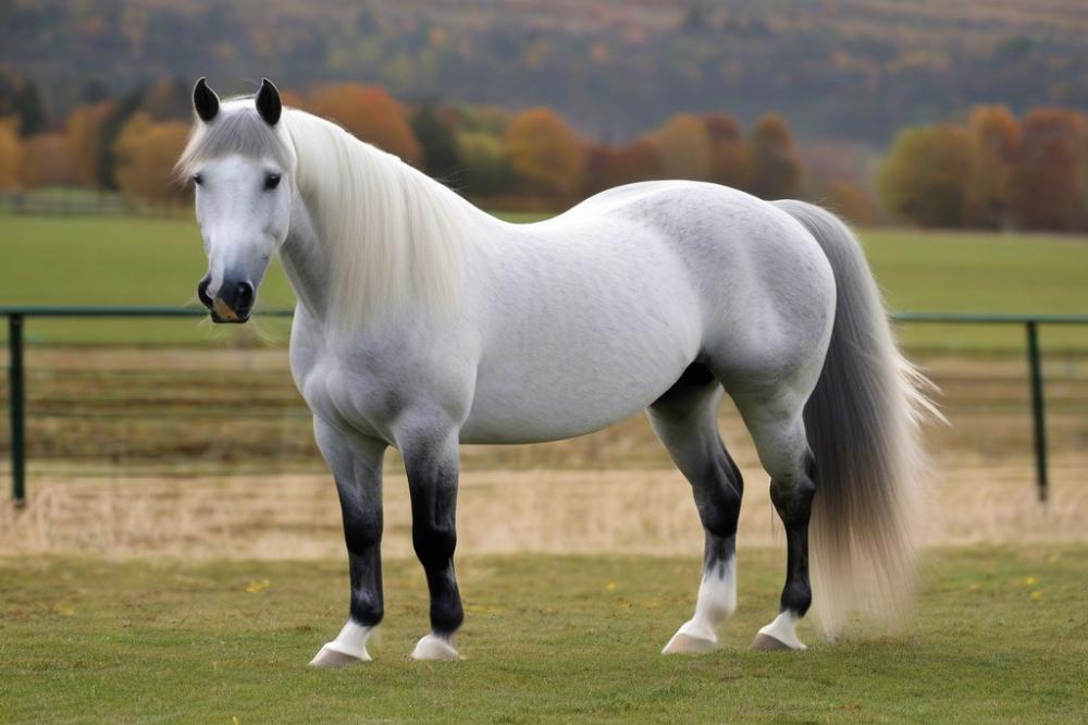 facts-about-gray-horses