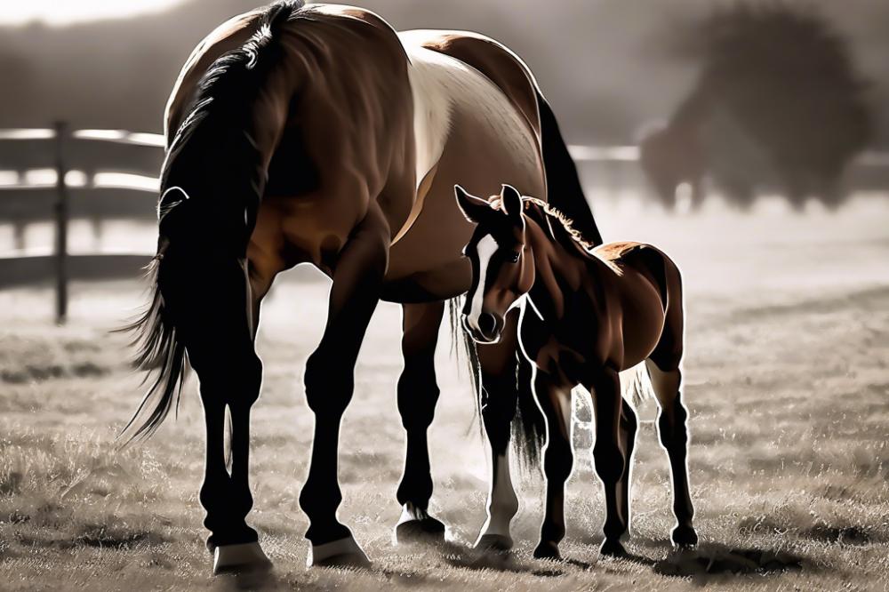 feeding-the-lactating-mare-and-foal