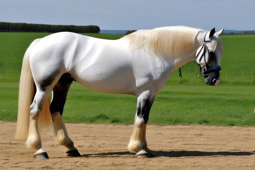 french-horse-breeds