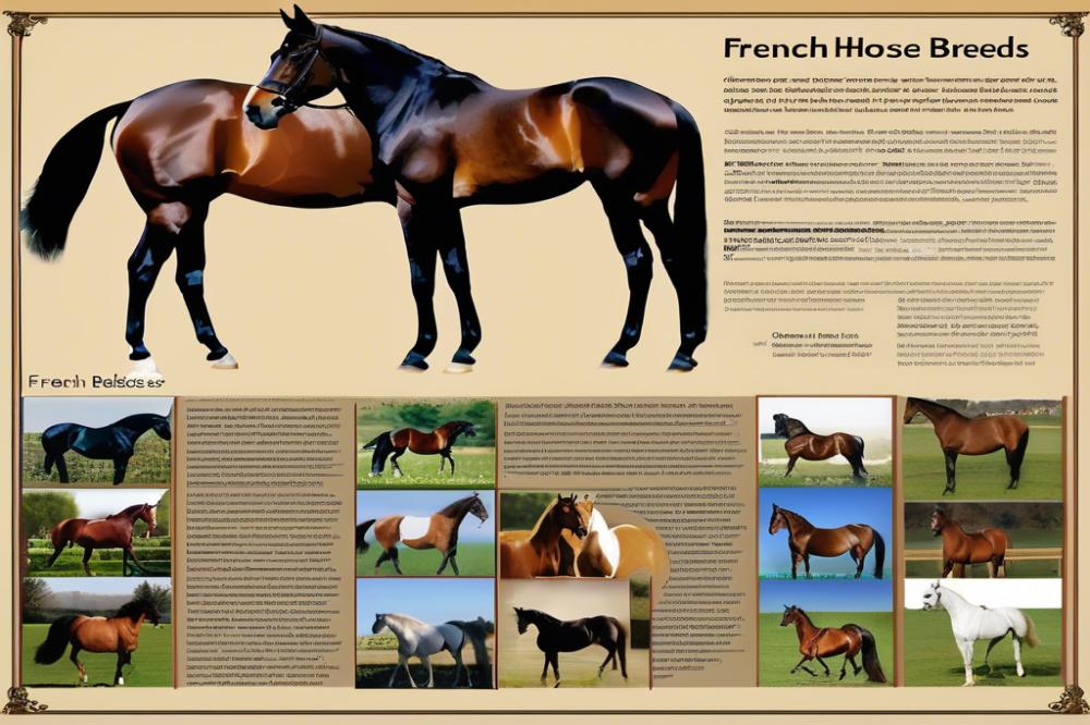 french-horse-breeds