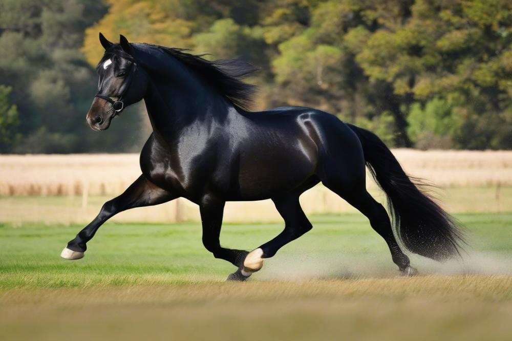 fun-facts-about-friesian-horses