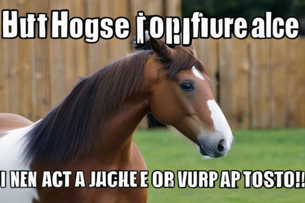 funny-horse-memes